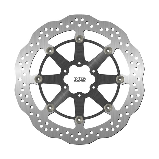 NG BRAKES Disque Flottant Wave DIS1387XG