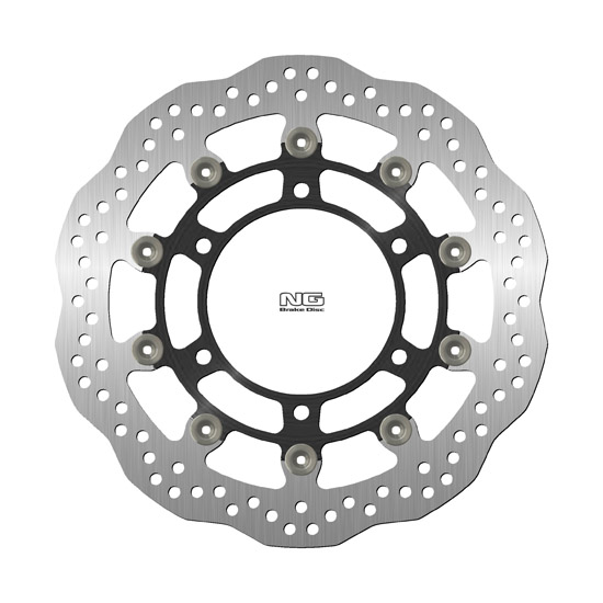 NG BRAKES Disque Flottant Wave DIS1472XG