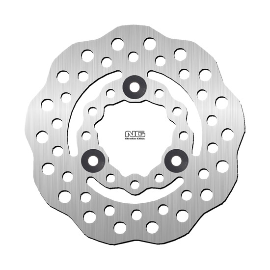 NG BRAKES Disque Fixe Wave DIS1507X