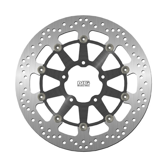 NG BRAKES Disque Flottant DIS1537G