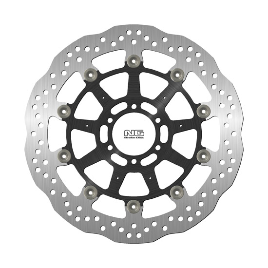 NG BRAKES Disque Flottant Wave DIS1538XG