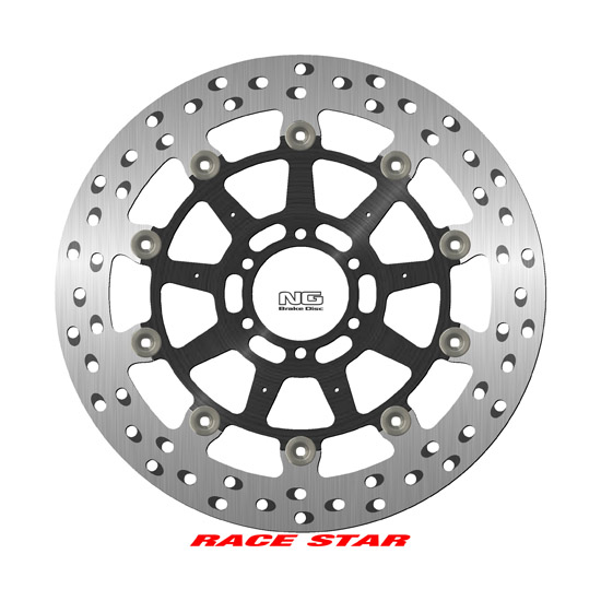 NG BRAKES Disque Flottant RaceStar DIS1538ZG