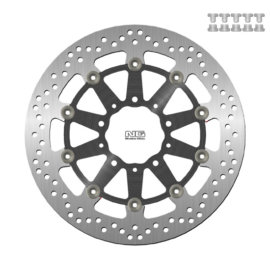 NG BRAKES Disque Flottant DIS1559G