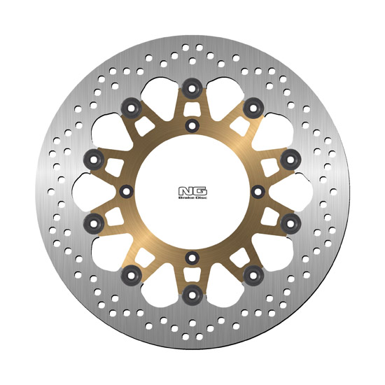 NG BRAKES Disque Fixe DIS1561