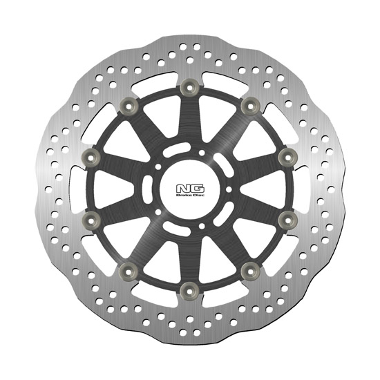 NG BRAKES Disque Flottant Wave DIS1565XG