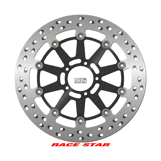 NG BRAKES Disque Flottant RaceStar DIS1565ZG