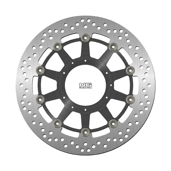 NG BRAKES Disque Flottant DIS1610G