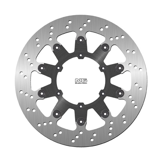 NG BRAKES Disque Fixe DIS1613