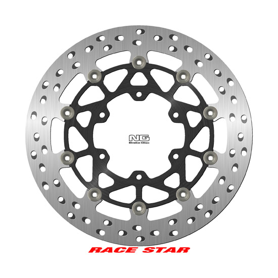 NG BRAKES Disque Flottant RaceStar DIS1639ZG