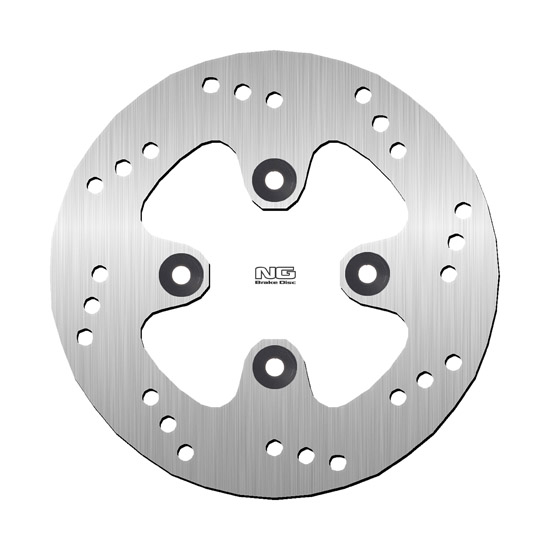 NG BRAKES Disque Fixe DIS1665