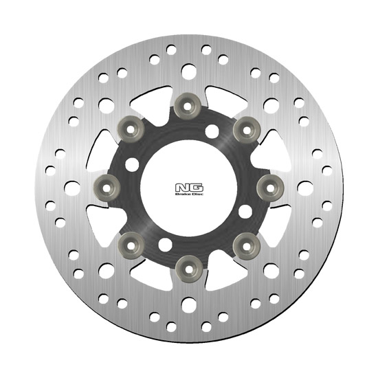 NG BRAKES Disque Flottant DIS1668G