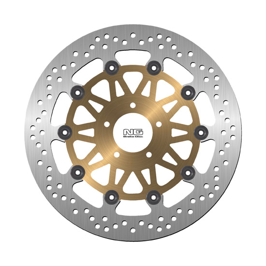 NG BRAKES Disque Fixe DIS166