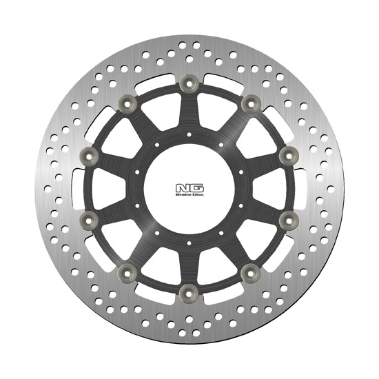 NG BRAKES Disque Flottant DIS1688G