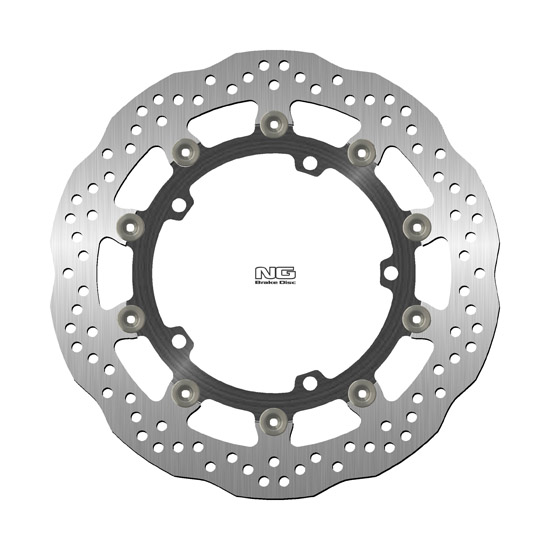 NG BRAKES Disque Flottant Wave DIS1708XG