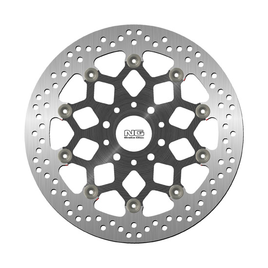 NG BRAKES Disque Flottant DIS1717G