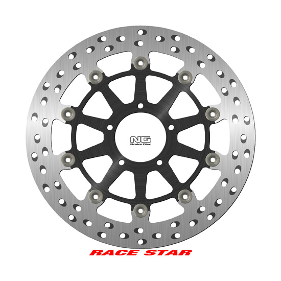 NG BRAKES Disque Flottant RaceStar DIS1796ZG