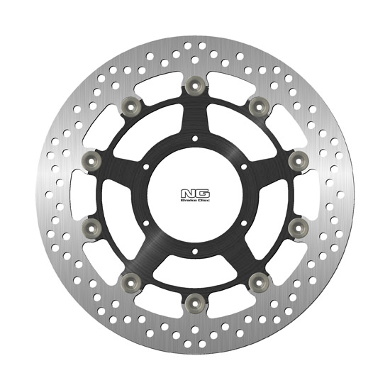 NG BRAKES Disque Flottant DIS1808G