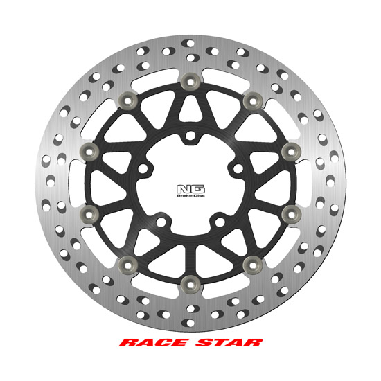 NG BRAKES Disque Flottant RaceStar DIS1940ZG