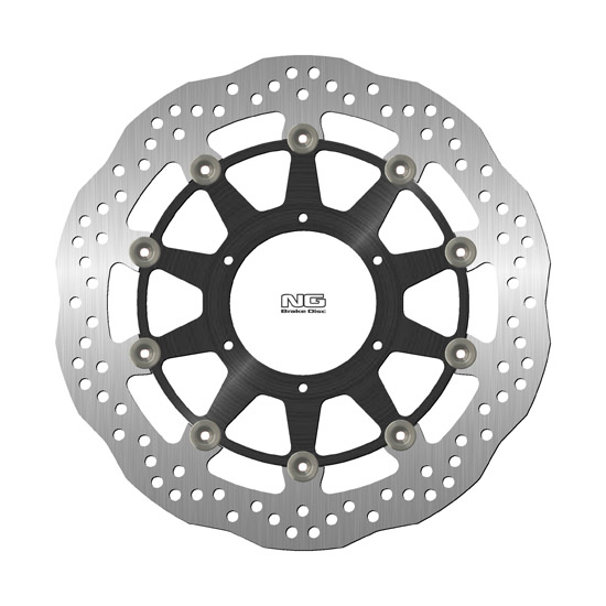 NG BRAKES Disque Flottant Wave DIS2031XG