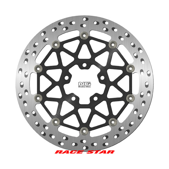 NG BRAKES Disque Flottant RaceStar DIS2032ZG