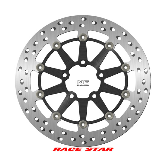 NG BRAKES Disque Flottant RaceStar DIS2086ZG