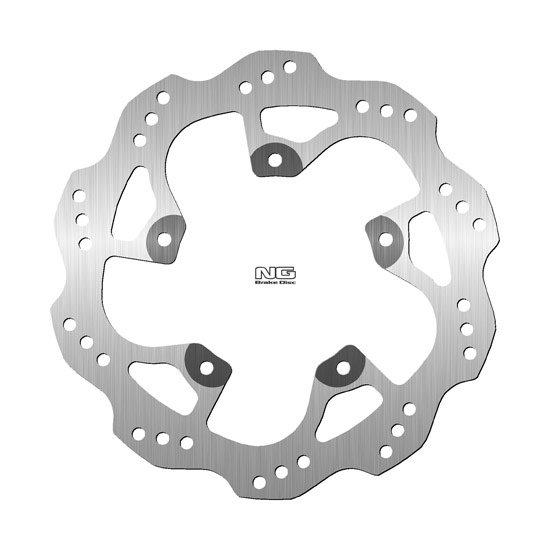 NG BRAKES Disque Fixe Wave DIS2124X