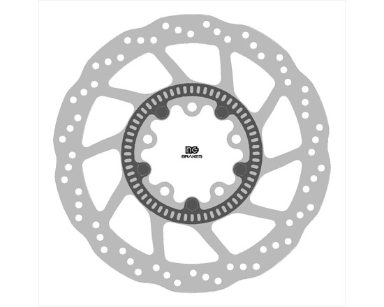 NG BRAKES Disque Fixe Wave DIS2130X