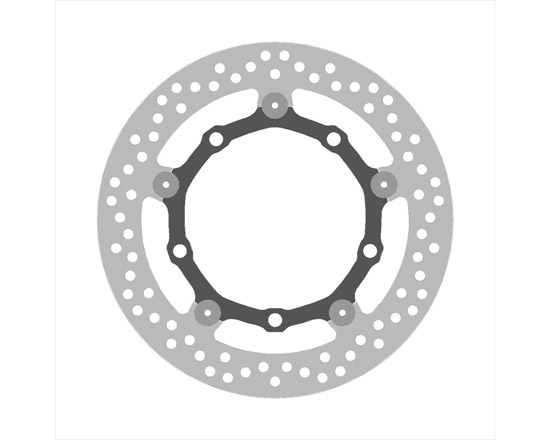 NG BRAKES Disque Fixe DIS2150