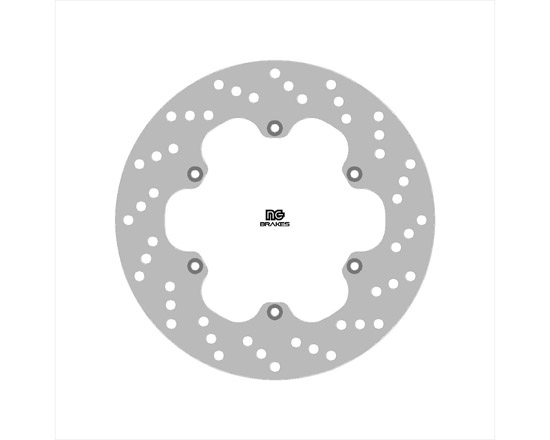 NG BRAKES Disque Fixe DIS2163