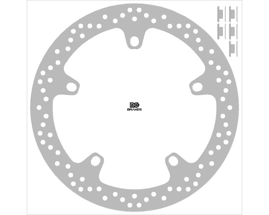 NG BRAKES Disque Fixe DIS2167