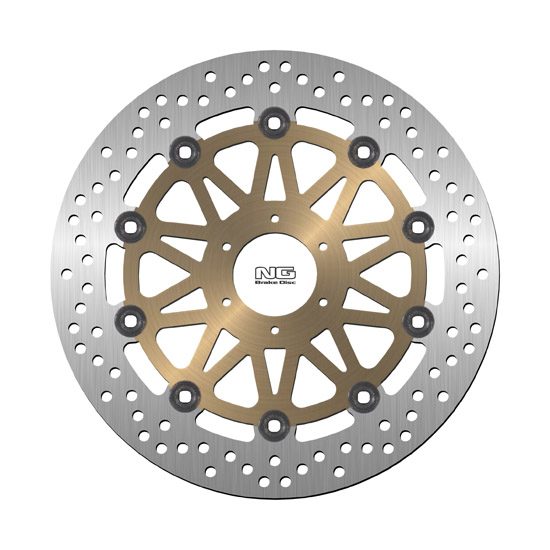 NG BRAKES Disque Fixe DIS216