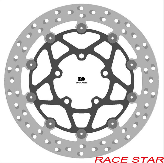 NG BRAKES Disque Flottant Gama AL DIS2276ZG
