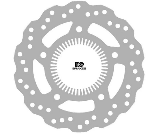 NG BRAKES Disque Fixe Wave DIS2317X