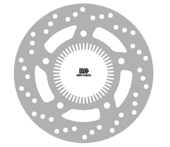 NG BRAKES Disque Fixe DIS2317