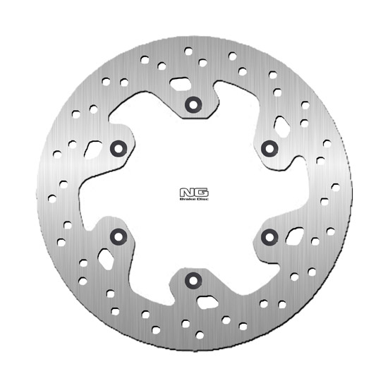 NG BRAKES Disque Fixe DIS329