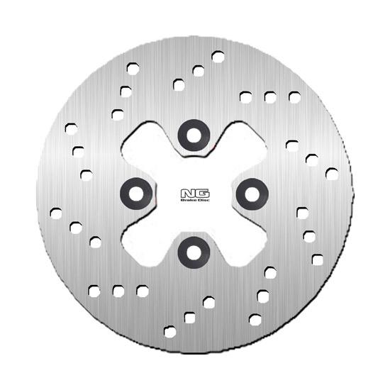 NG BRAKES Disque Fixe DIS393