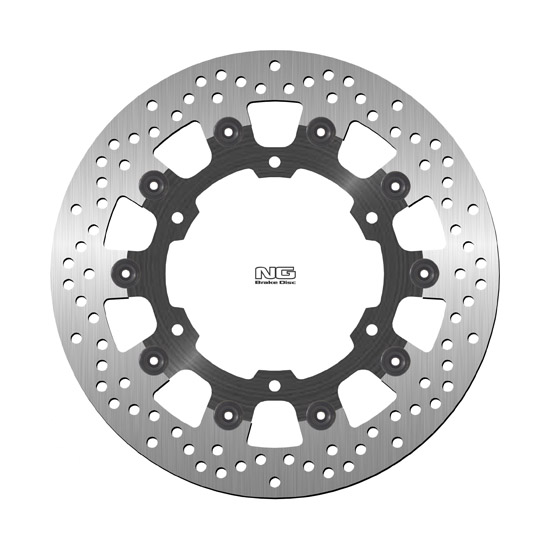 NG BRAKES Disque Fixe DIS395