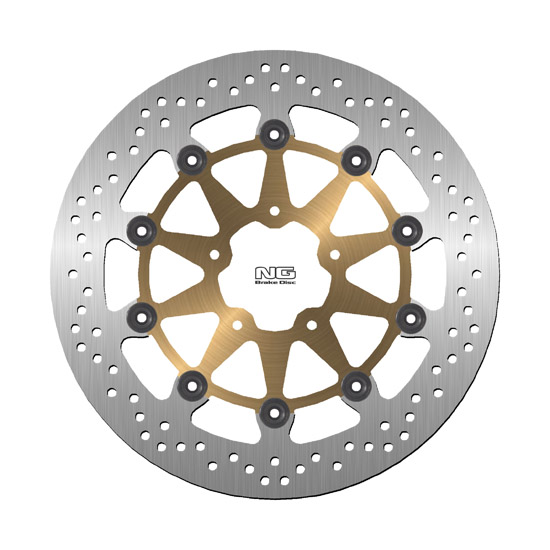 NG BRAKES Disque Fixe DIS458