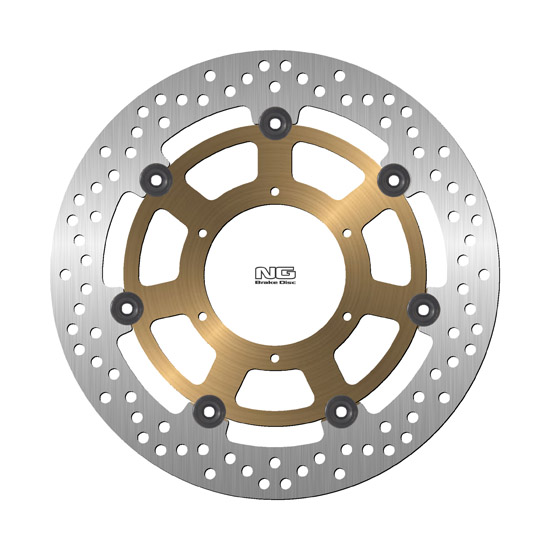 NG BRAKES Disque Fixe DIS643