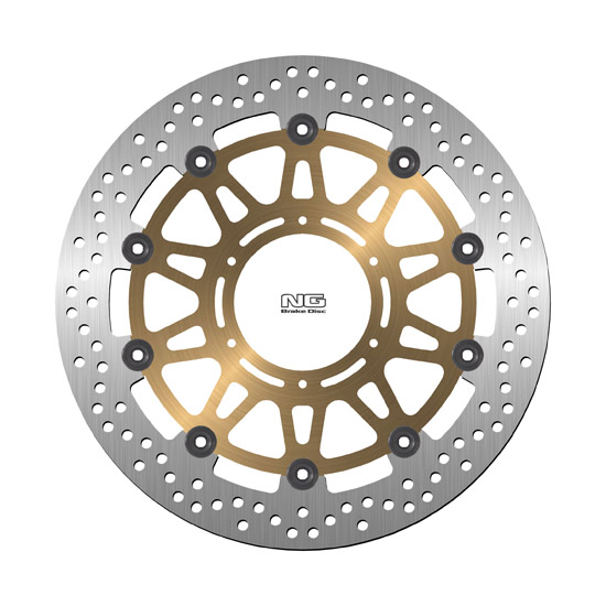 NG BRAKES Disque Fixe DIS644