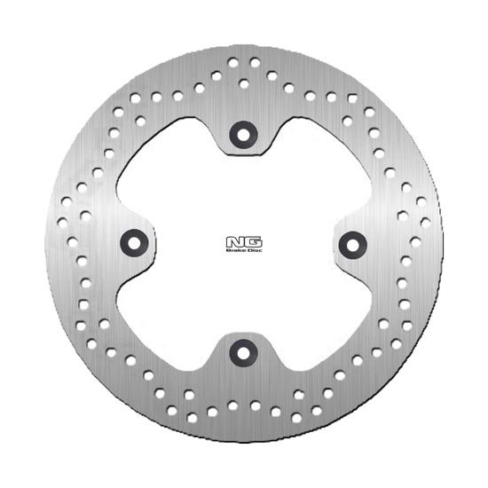 NG BRAKES Disque Fixe DIS672