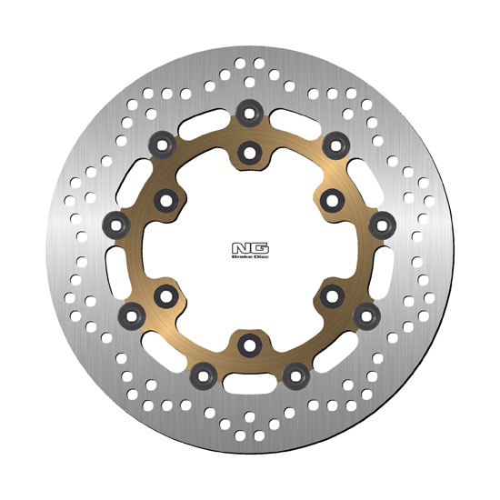 NG BRAKES Disque Fixe DIS673