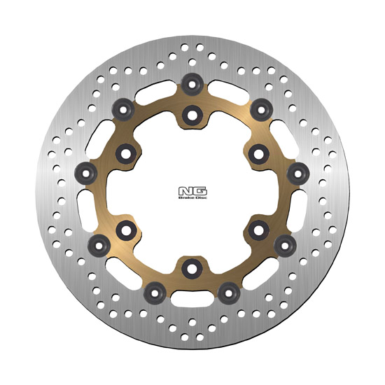 NG BRAKES Disque Fixe DIS674