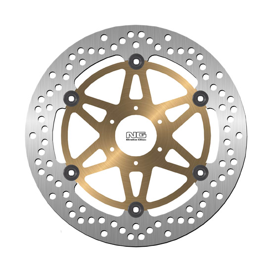 NG BRAKES Disque Fixe DIS693