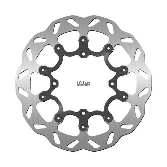 NG BRAKES Disque Fixe Wave DIS722X