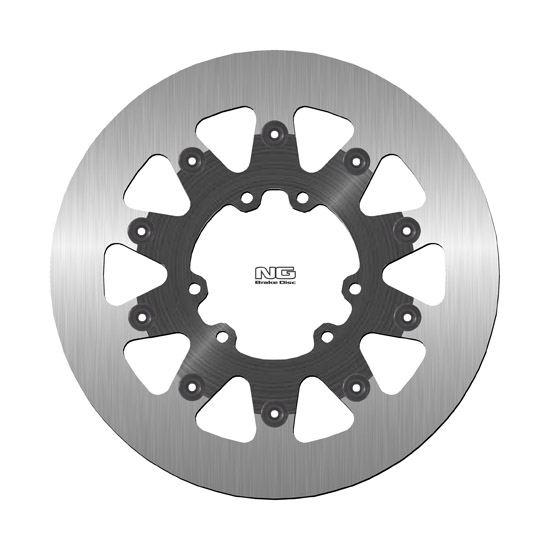 NG BRAKES Disque Fixe Plein DIS724SP