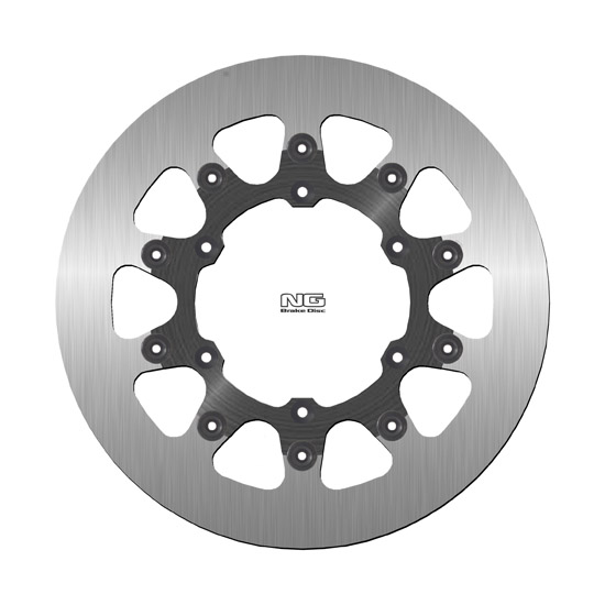 NG BRAKES Disque Fixe Plein DIS725SP