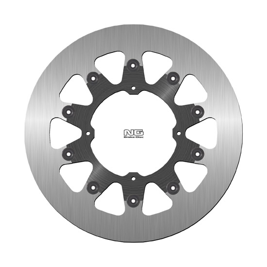 NG BRAKES Disque Fixe Plein DIS726SP