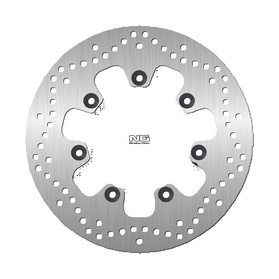 NG BRAKES Disque Fixe DIS746