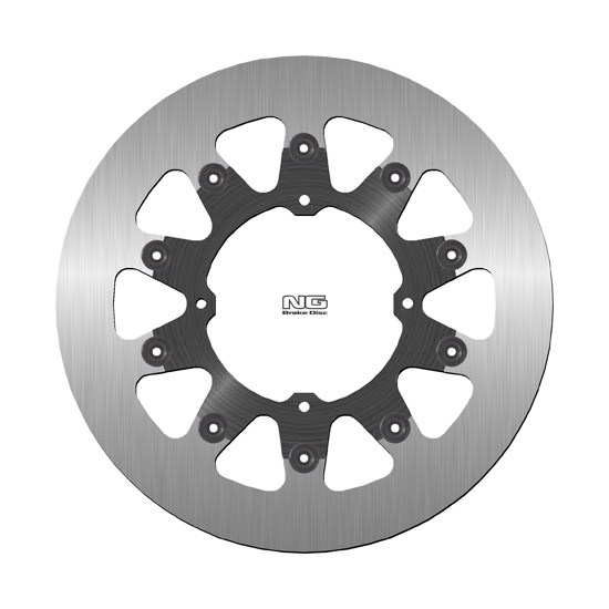 NG BRAKES Disque Fixe Plein DIS749SP